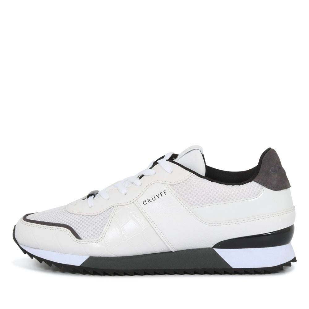 Cruyff COSMO Sneaker Wit - Cruijff Herenschoenen 2020