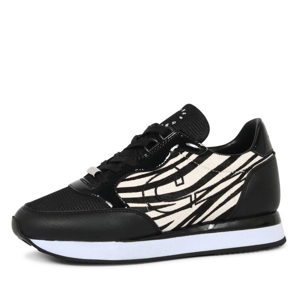 Cruyff Parkrunner Dames Sneaker Zwart - Cruyff Classics Dameschoenen 2020