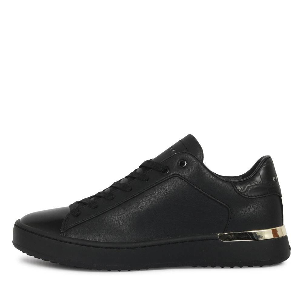 Cruyff PATIO LUX Dames Sneaker Zwart Cruijff Classics 2020