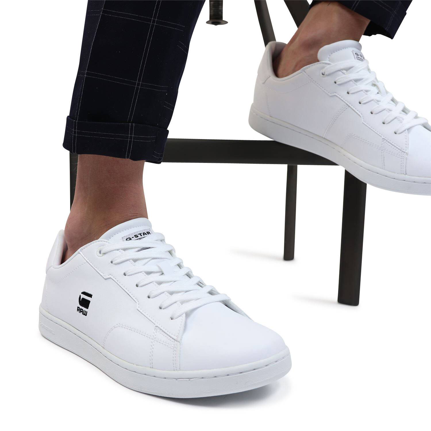 Heren Sneaker Wit - G-Star Raw Herenschoenen 2020