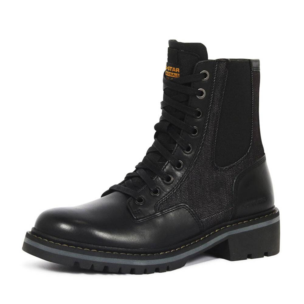 Misverstand Inleg Zegevieren G-Star Raw Core Boot II Veterboots - GSTAR RAW DAMESSCHOENEN 2020