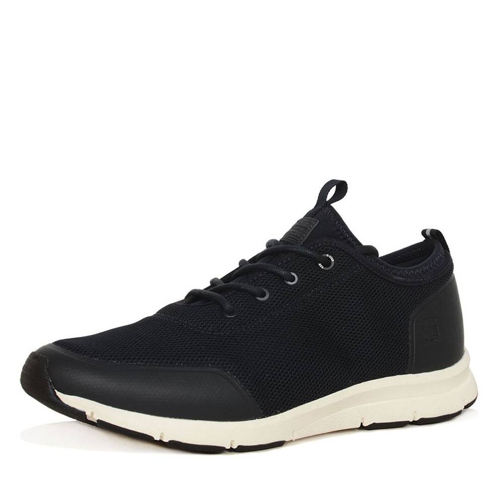 G Star grount blauwe heren sneakers