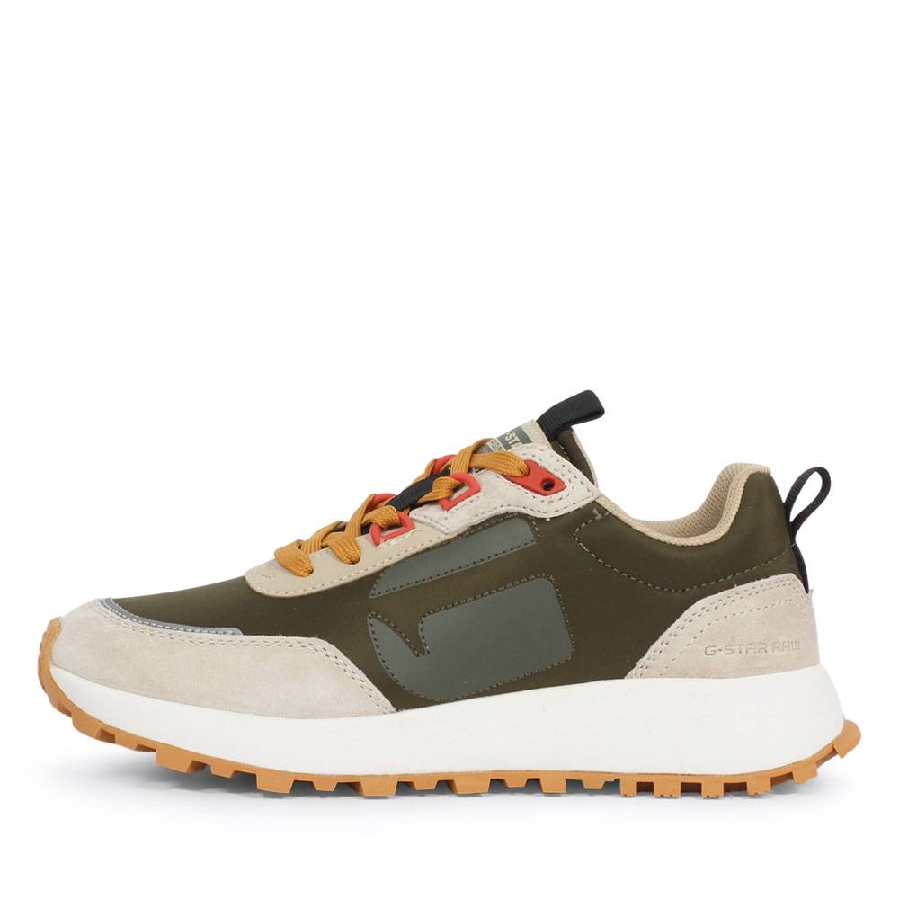 Refrein Tomaat Slapen G-Star THEQ RUN Dames Sneaker Groen/Beige- G-STAR RAW SS 2022 |  Schoenenwinkel.nl