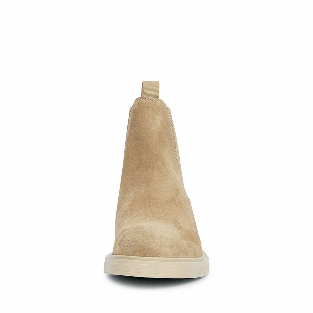 G-Star VACUM Chelsea Boots - GSTAR HERENSCHOENEN 2021 - Beige / €149,95