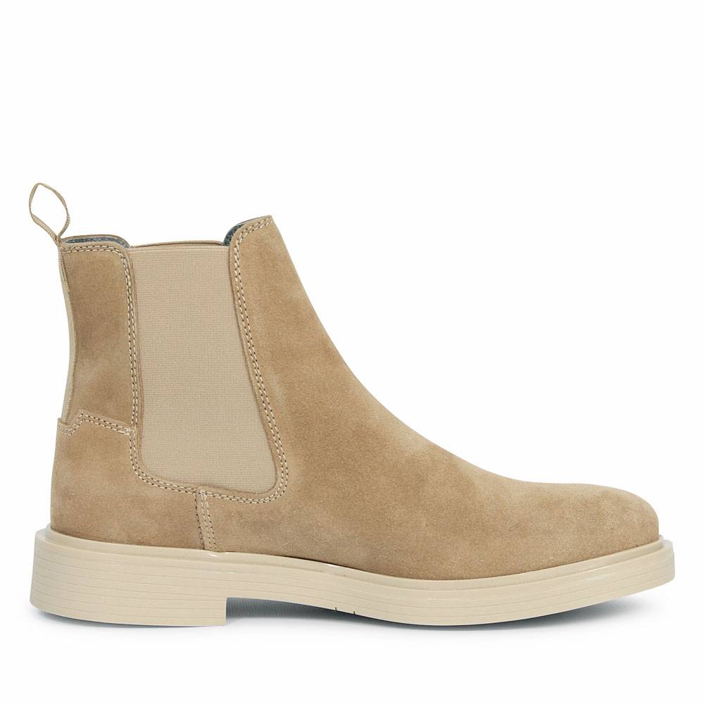 G-Star VACUM Chelsea Boots - GSTAR HERENSCHOENEN 2021 - Beige / €149,95