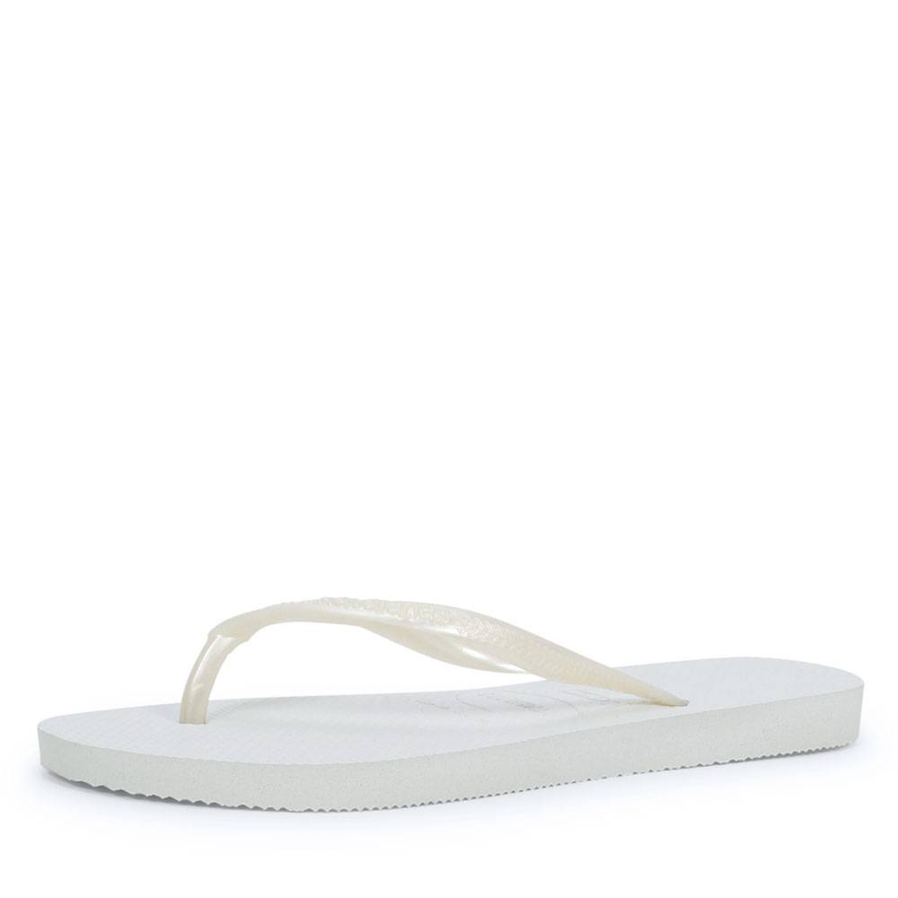 White havaianas clearance