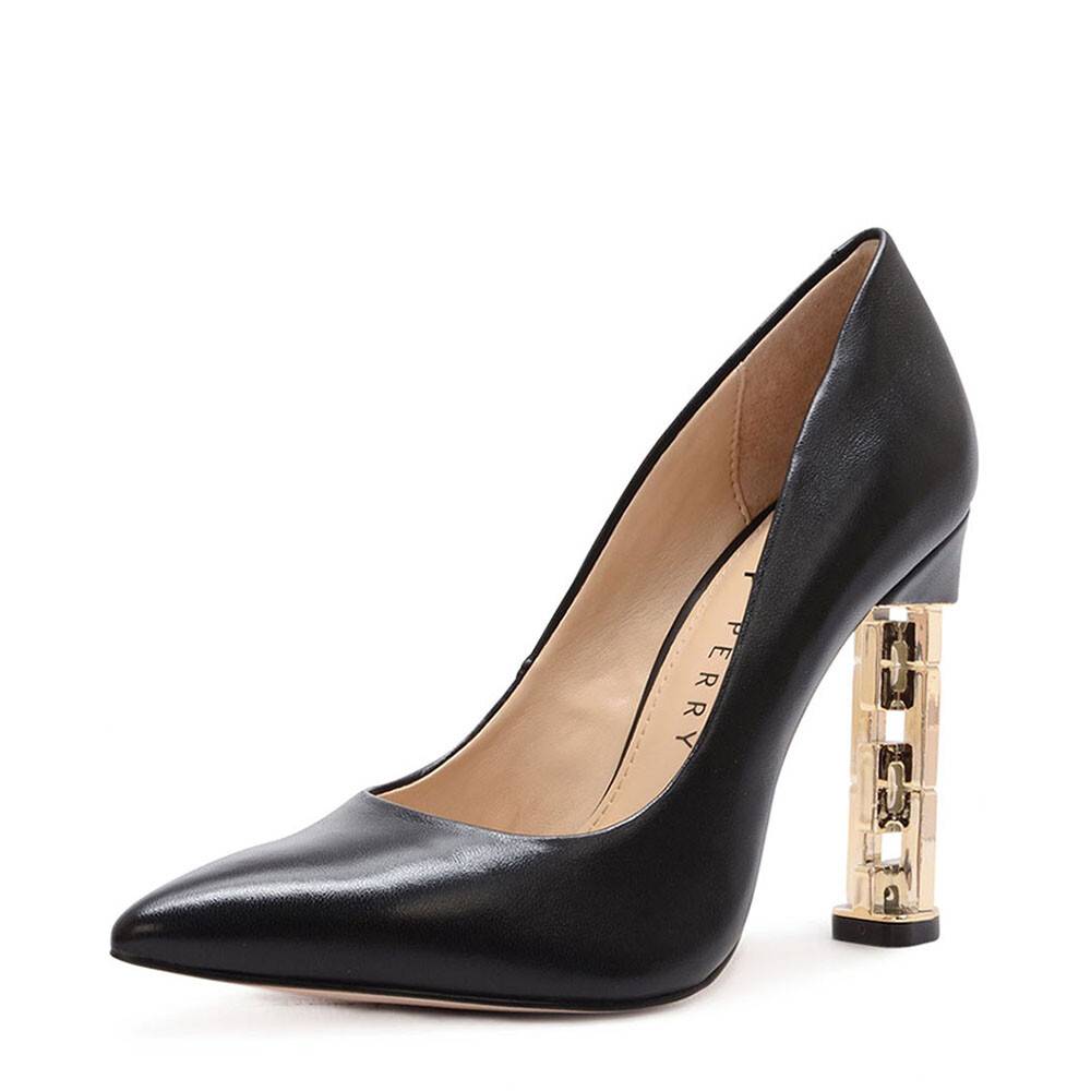 Katy Perry the suzanne zwarte pumps
