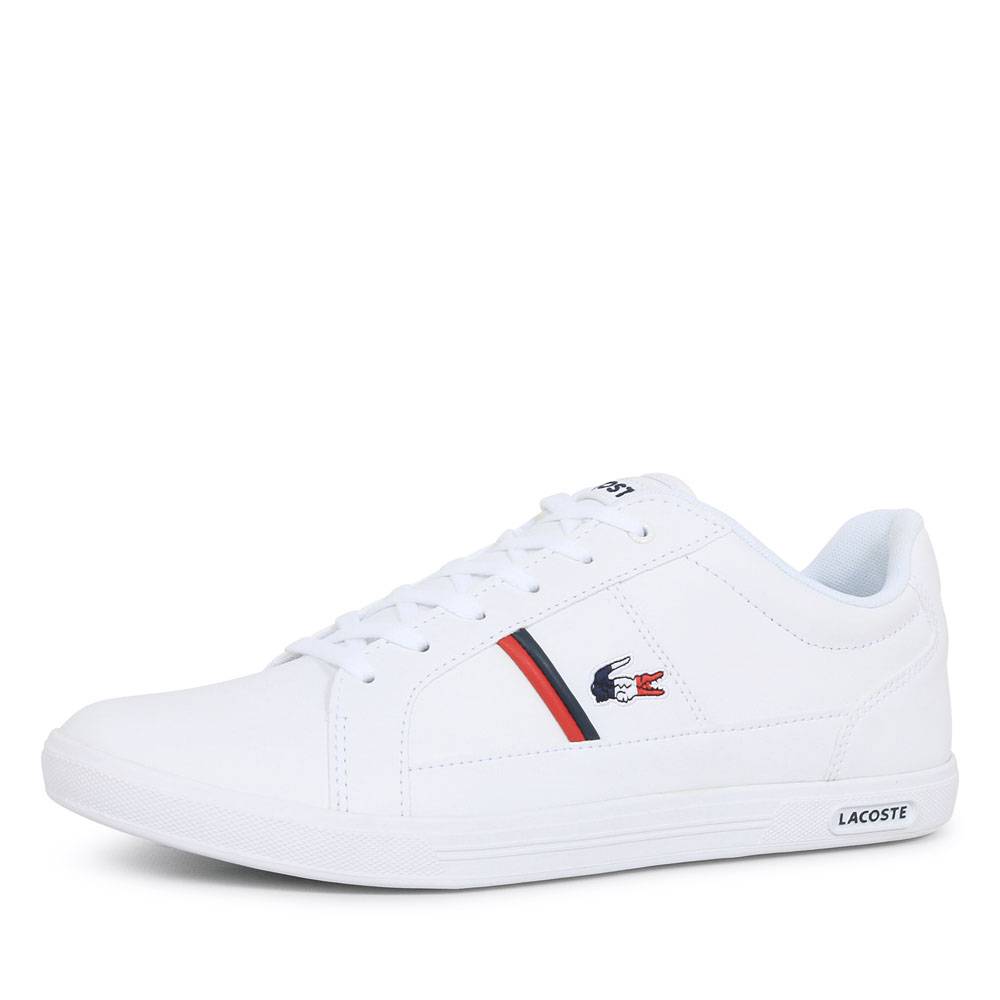 Heren sneakers lacoste outlet