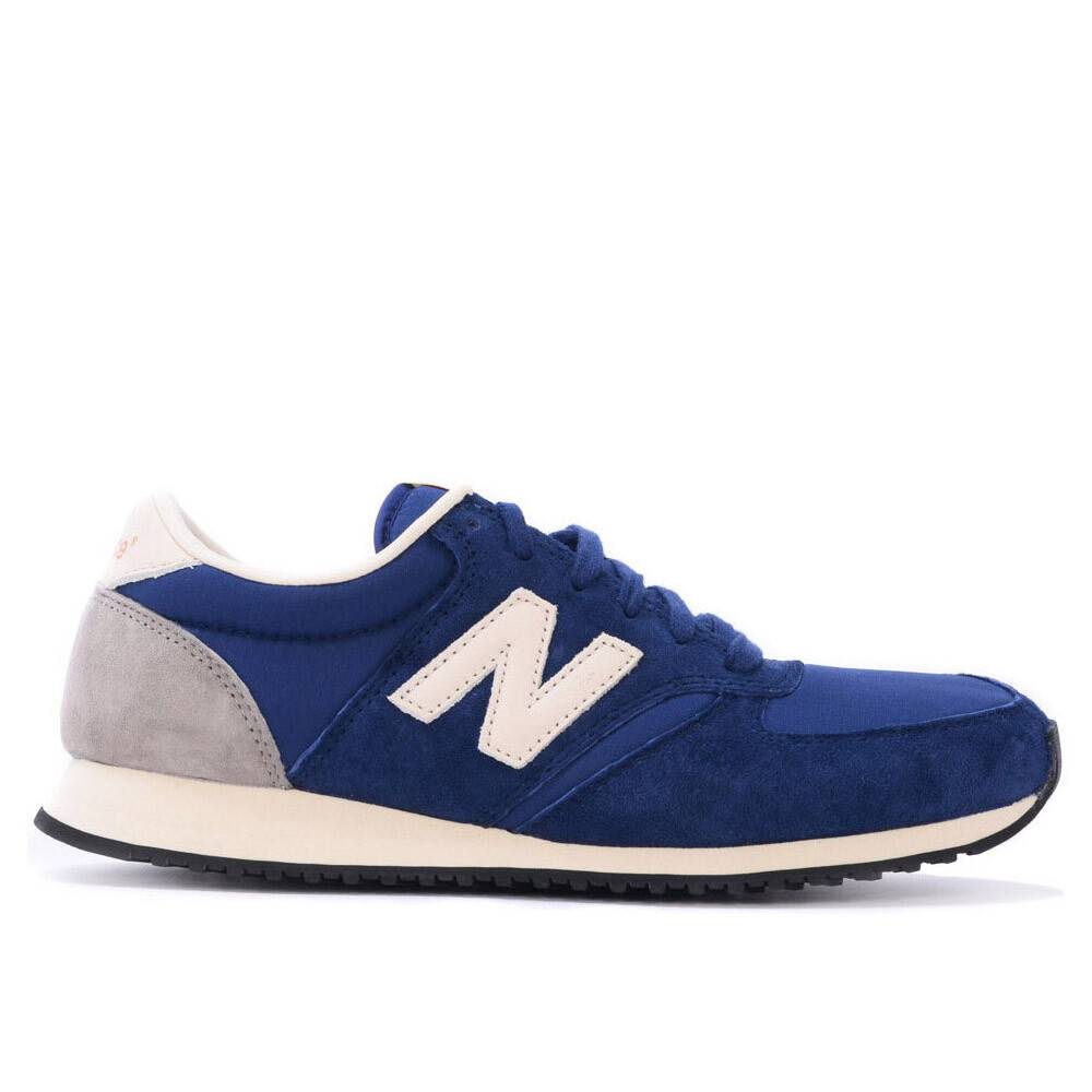 new balance u420 blauw