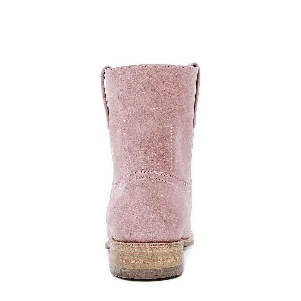 toelage Trottoir auteur Sendra boots 13012 roze enkellaars