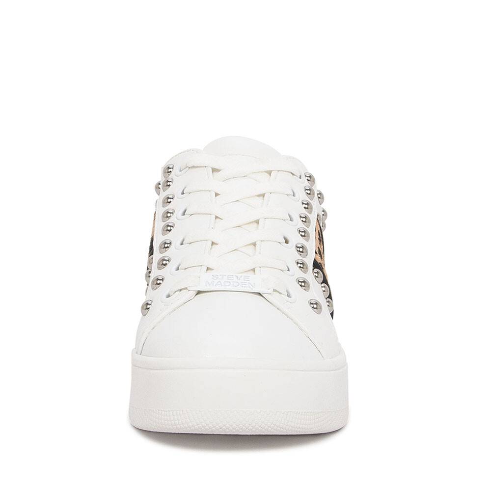 Belle leopard deals steve madden