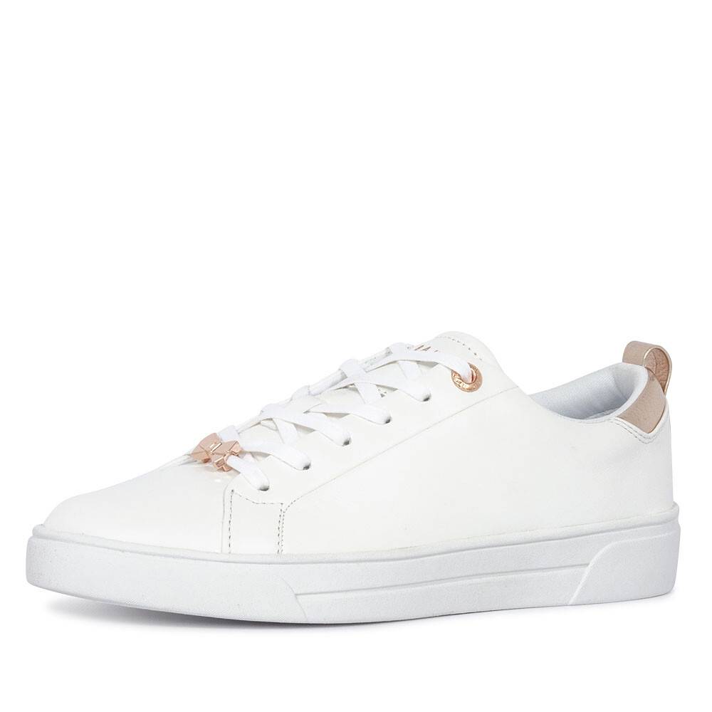 ted baker gielli trainers white
