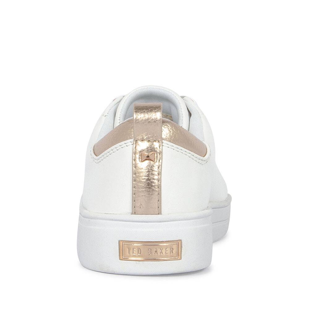 ted baker gielli trainers white