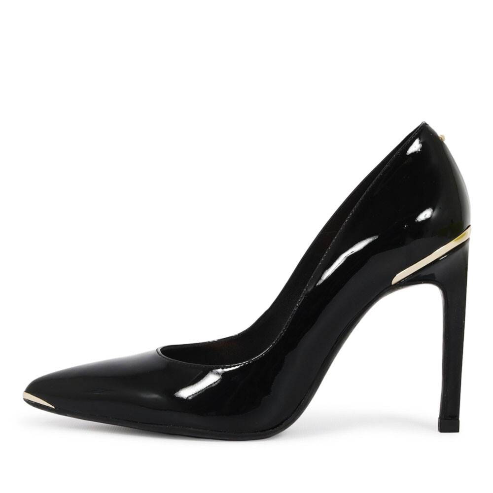 ted baker melnil patent leather courts