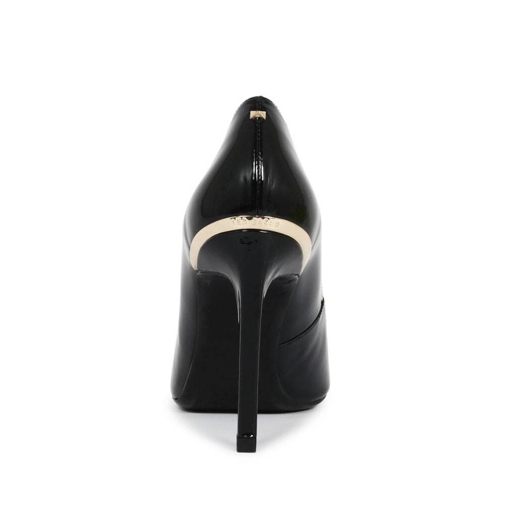 ted baker melnil patent leather courts