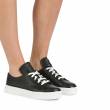 Calvin Klein kasandra dames sneaker zwart