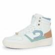 Cruyff Campo High Lux Wit