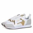 Cruyff lusso witte dames sneakers