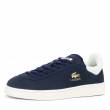 LACOSTE BASESHOT BLAUW