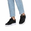 Lacoste thrill dames sneaker zwart