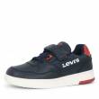 Levi's shot blauw