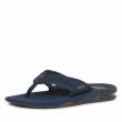 Reef Fanning heren slippers blauw