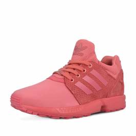 Gezicht omhoog Joseph Banks Groot Adidas zx flux roze dames sneakers