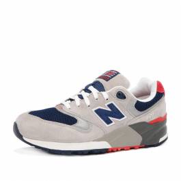 New balance store 999 heren grijs