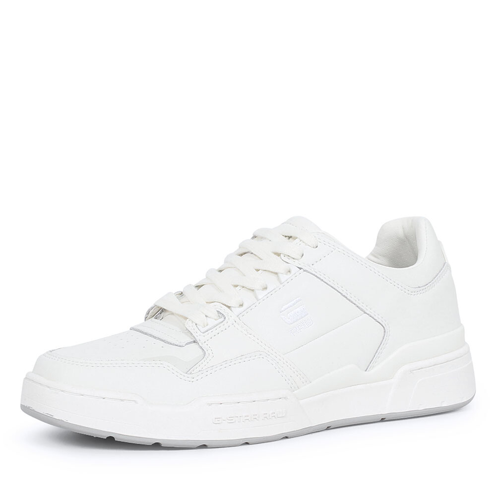 Image of G-Star Attacc heren sneaker wit