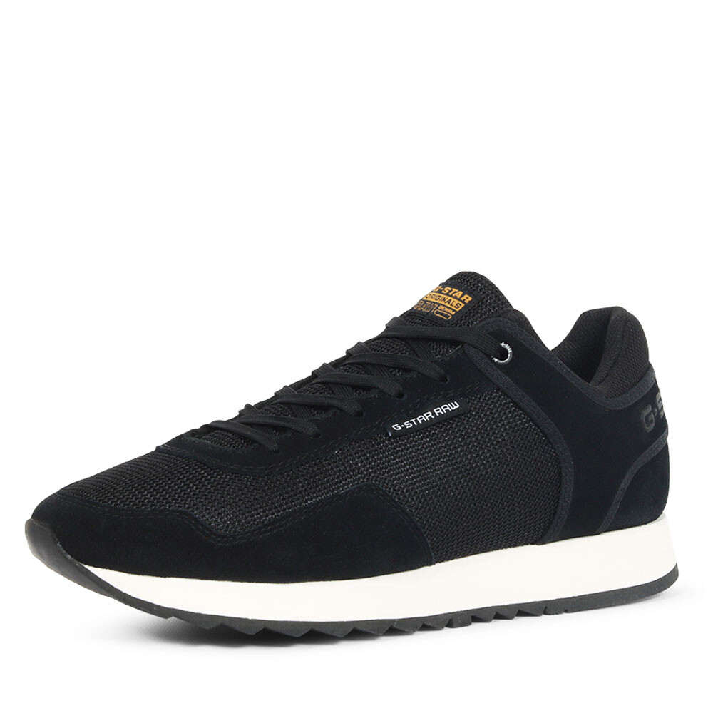G-Star calow zwarte sneaker-41 G-Star calow zwarte sneaker-41