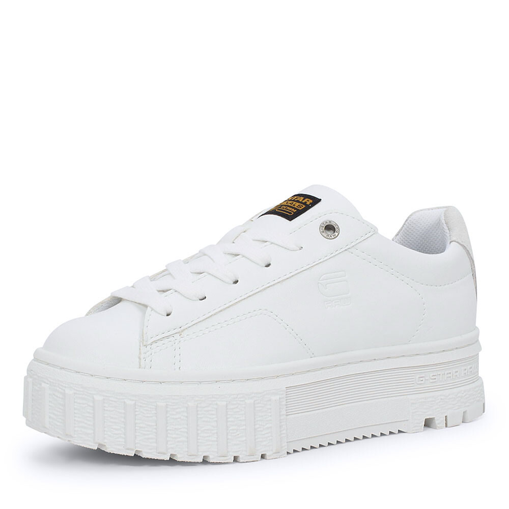 G-Star Lhana TNL W dames sneaker wit-37