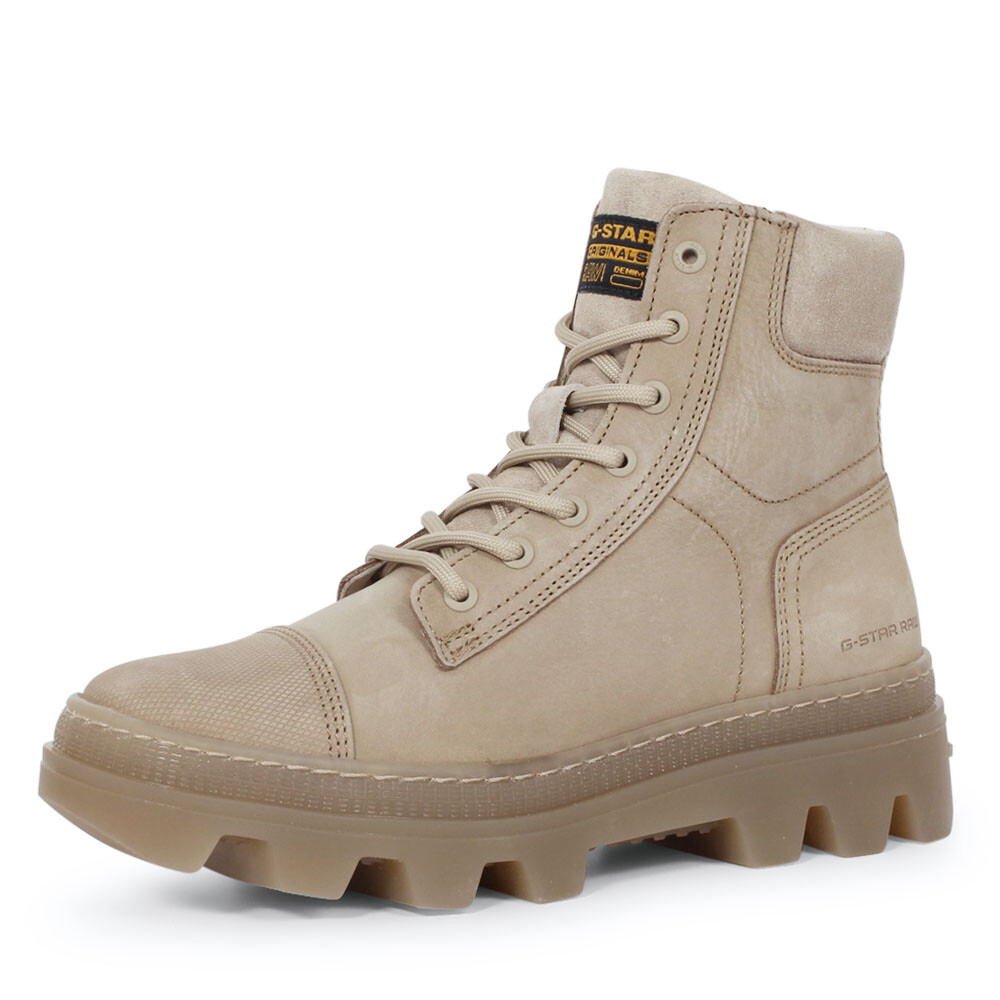 G-Star Noxer Veterboots taupe-36