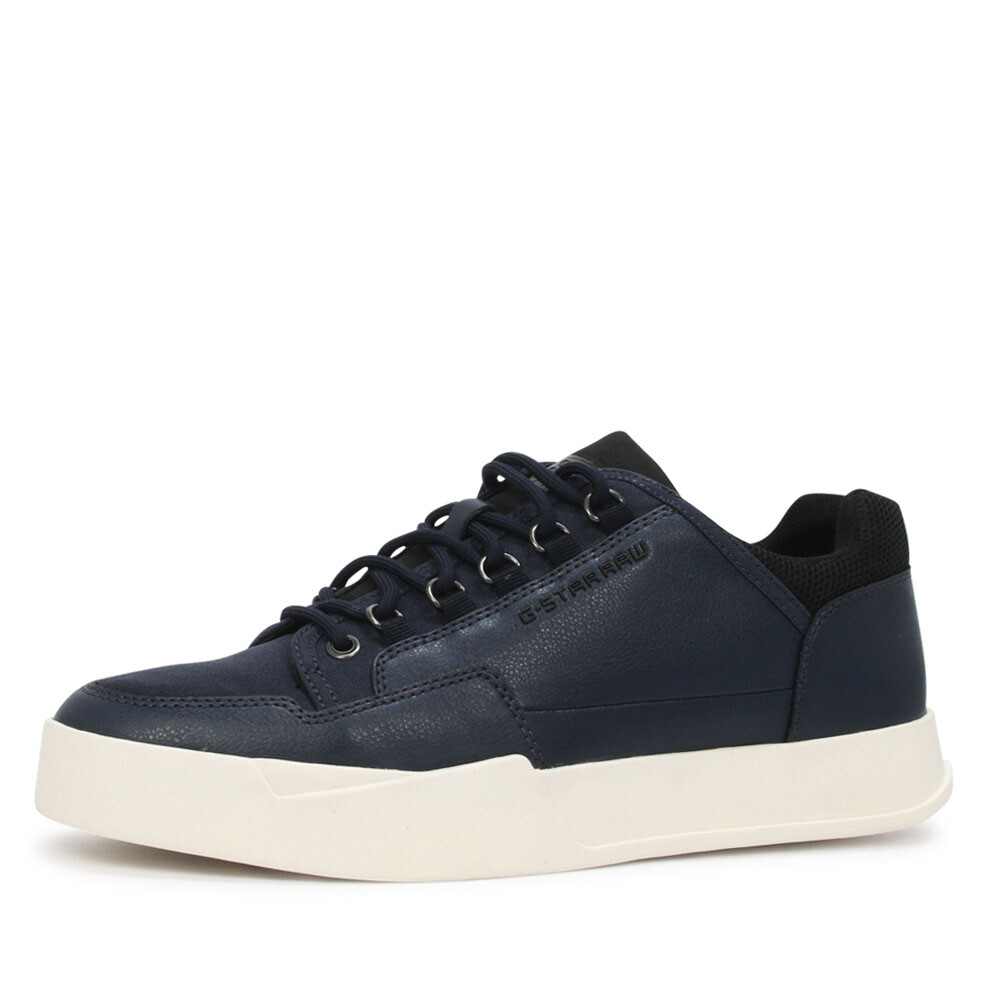 G-Star rackam blauwe sneaker