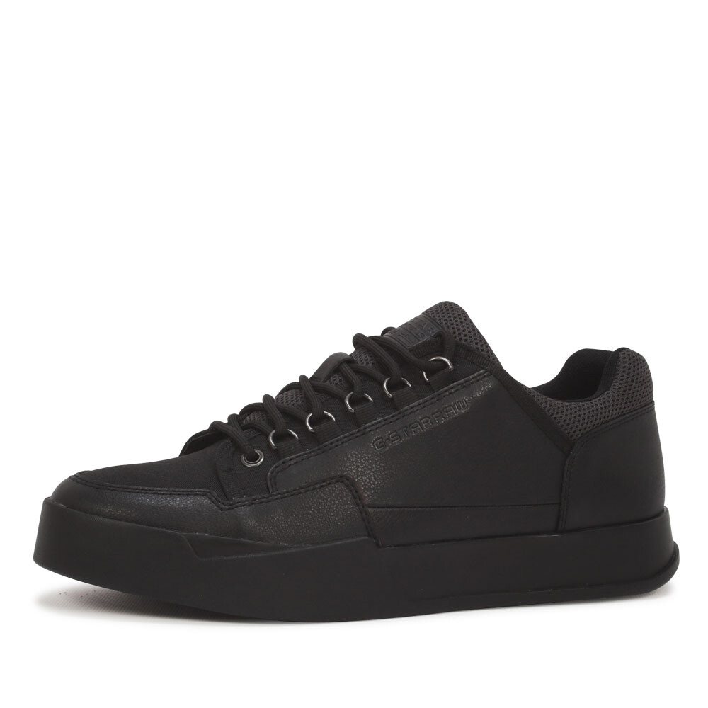 G-Star rackam vodan low sneaker zwart