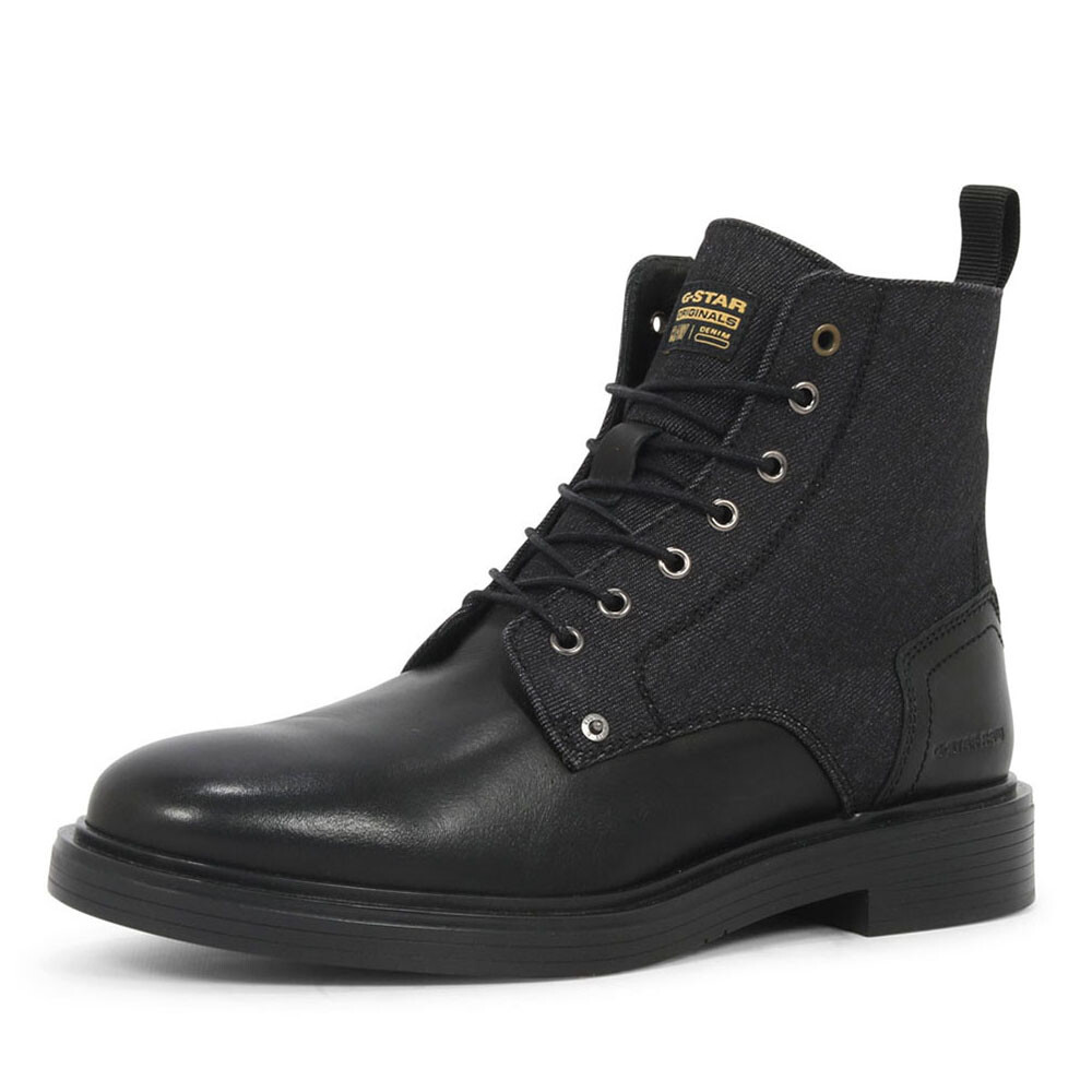 G-Star Vacum boot zwart-44 G-Star Vacum boot zwart-44
