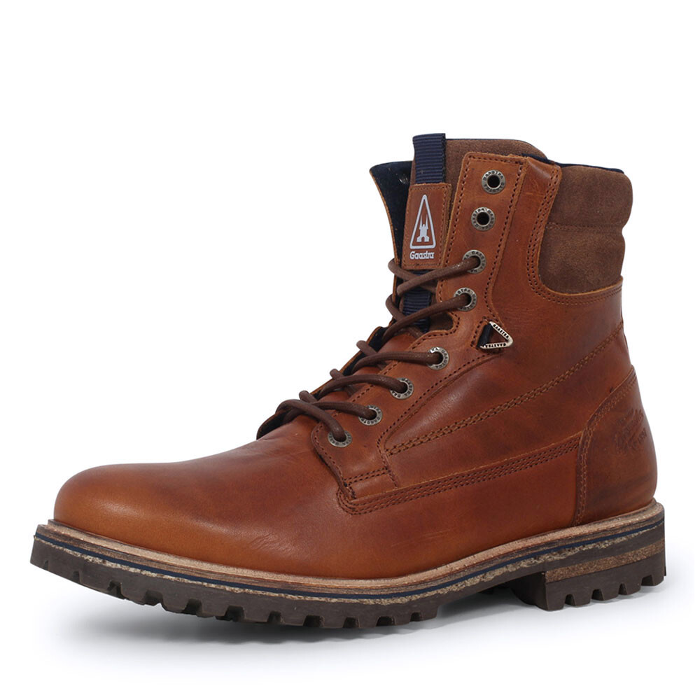 Gaastra Cragen heren boots cognac-41 Gaastra Cragen heren boots cognac-41