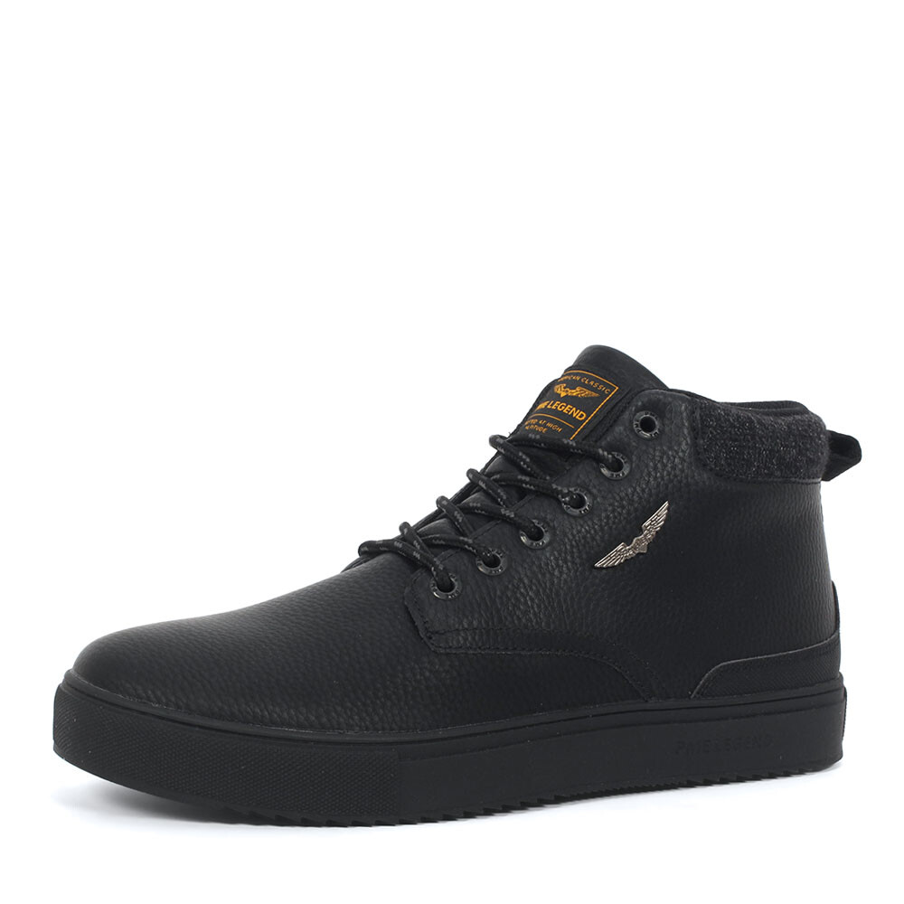 PME Legend Lexing-T hoge sneaker zwart-46 PME Legend Lexing-T hoge sneaker zwart-46