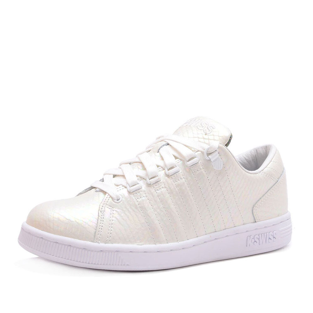 K-Swiss lozan reptile witte  sneaker