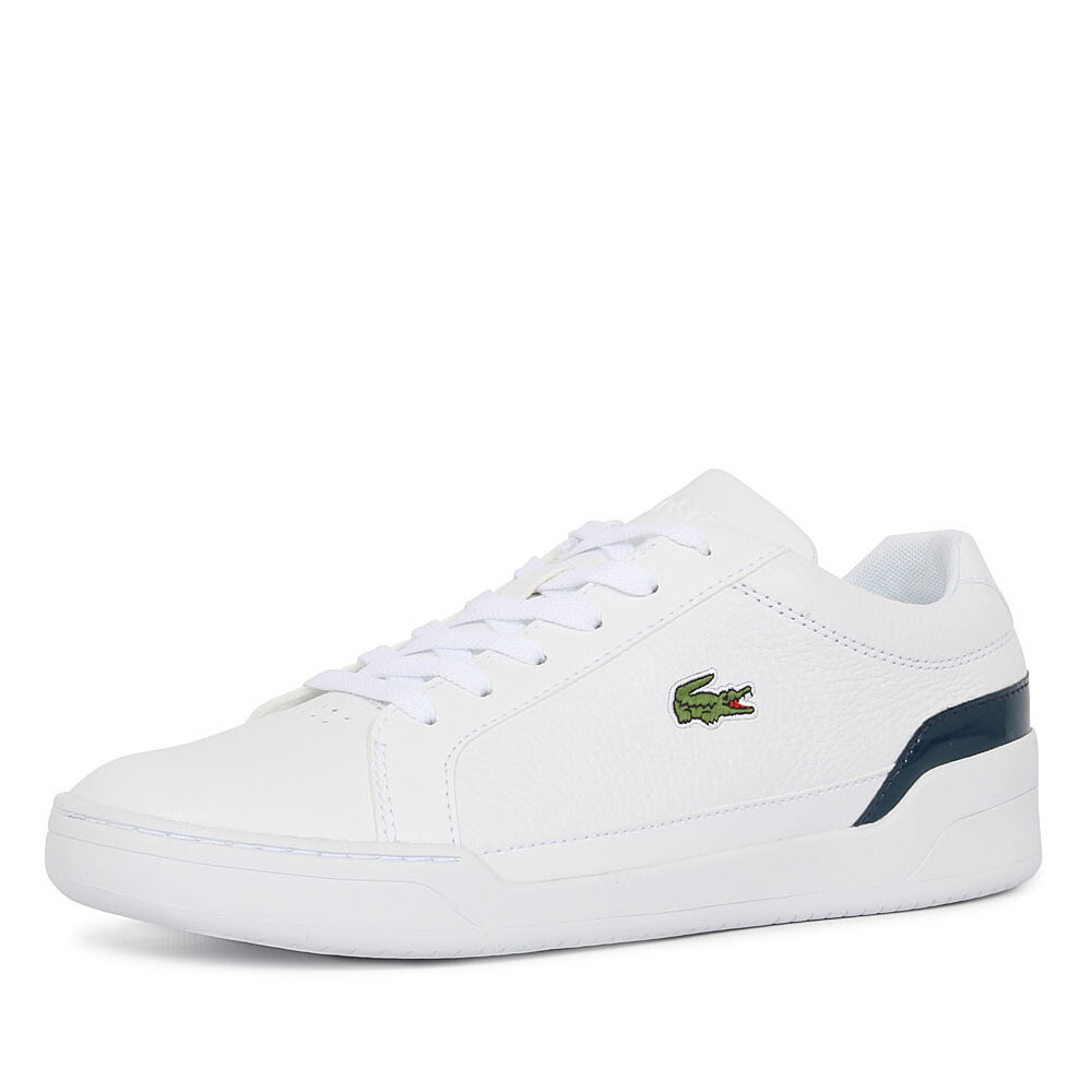 Lacoste challenge  sneaker wit