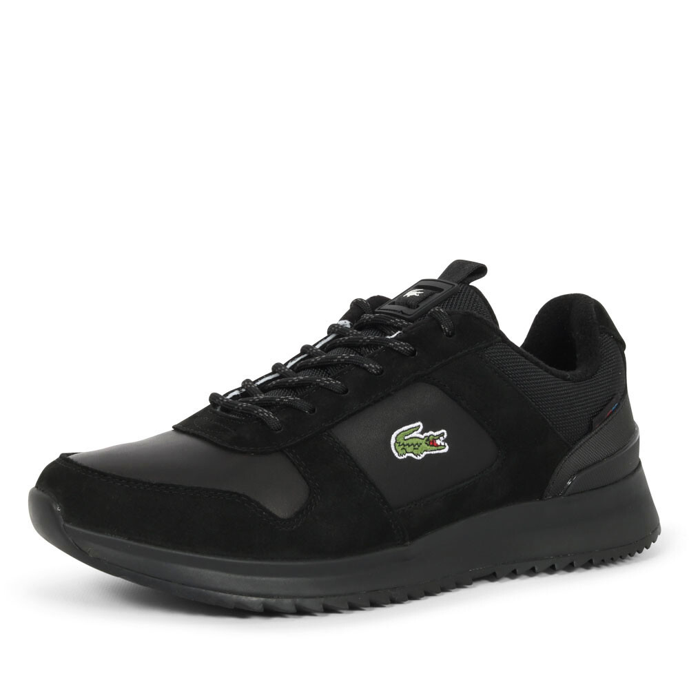 Lacoste joggeur 2.0 sneakers zwart-41