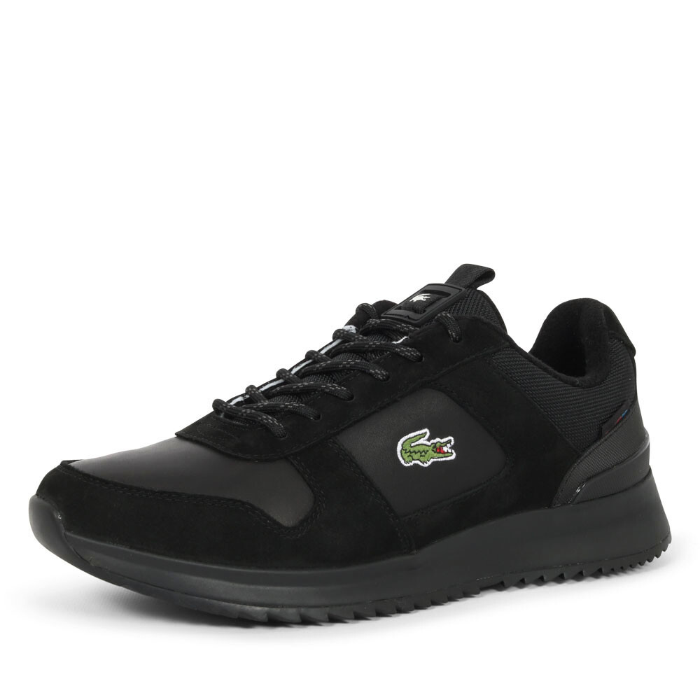 Lacoste joggeur 2.0 sneakers zwart-41 Lacoste joggeur 2.0 sneakers zwart-41