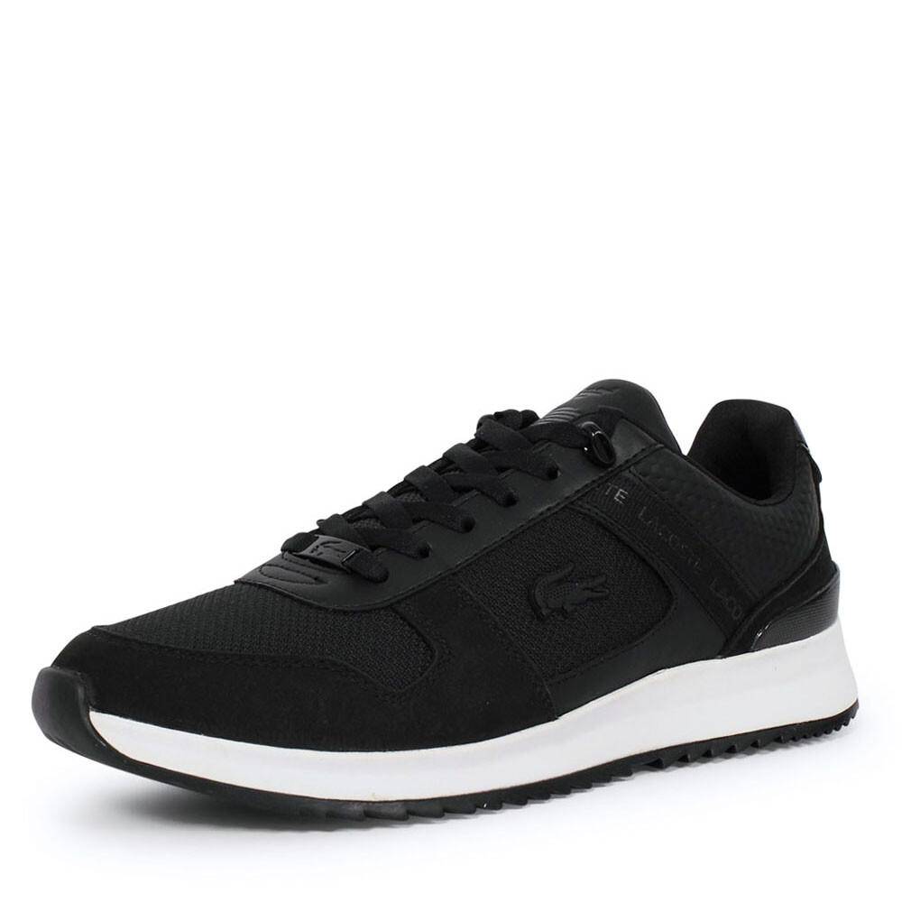 Lacoste joggeur 2.0 sneakers zwart-41 Lacoste joggeur 2.0 sneakers zwart-41