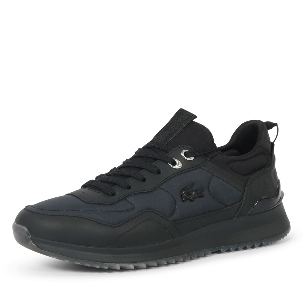 Lacoste Joggeur 3.0 sneakers zwart-40