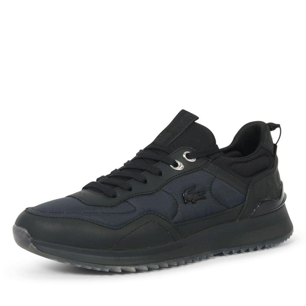 Lacoste Joggeur 3.0 sneakers zwart-40 Lacoste Joggeur 3.0 sneakers zwart-40
