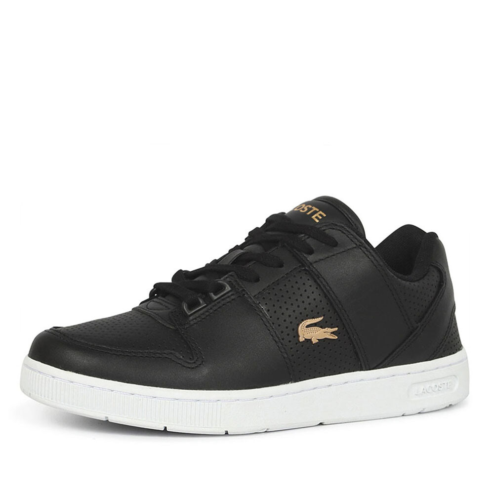 Lacoste Thrill 120 1 US SFA Dames Sneakers Zwart