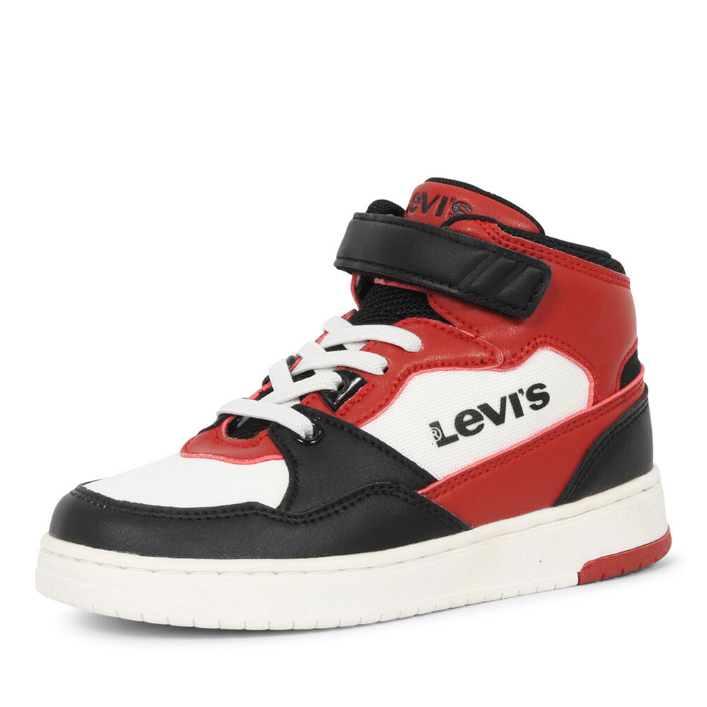 Levi's Block hoge jongens sneaker-39