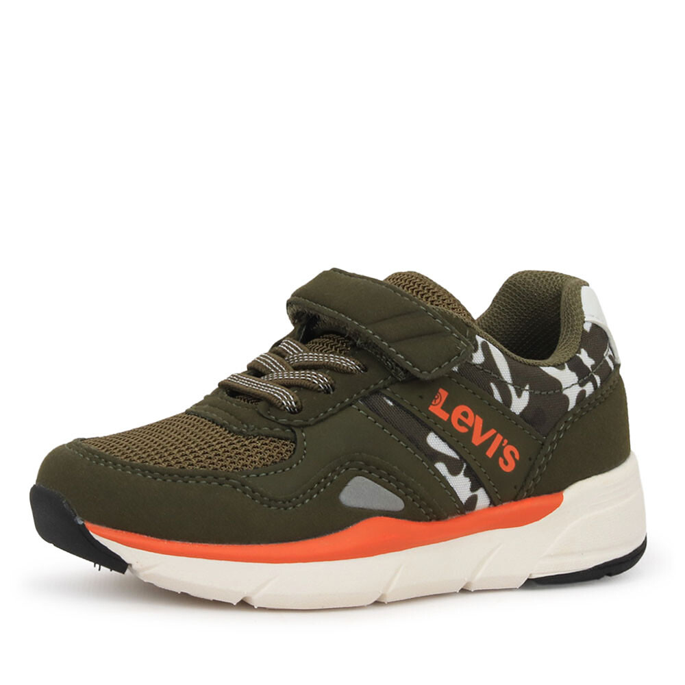 Levi&apos;s Boston Camo kids sneakers-26