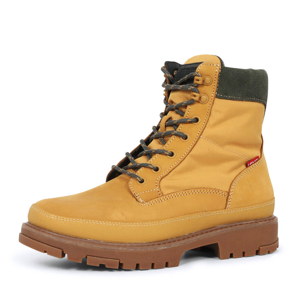 Levi's Torsten Quilted veterboots-41 Levi's Torsten Quilted veterboots-41