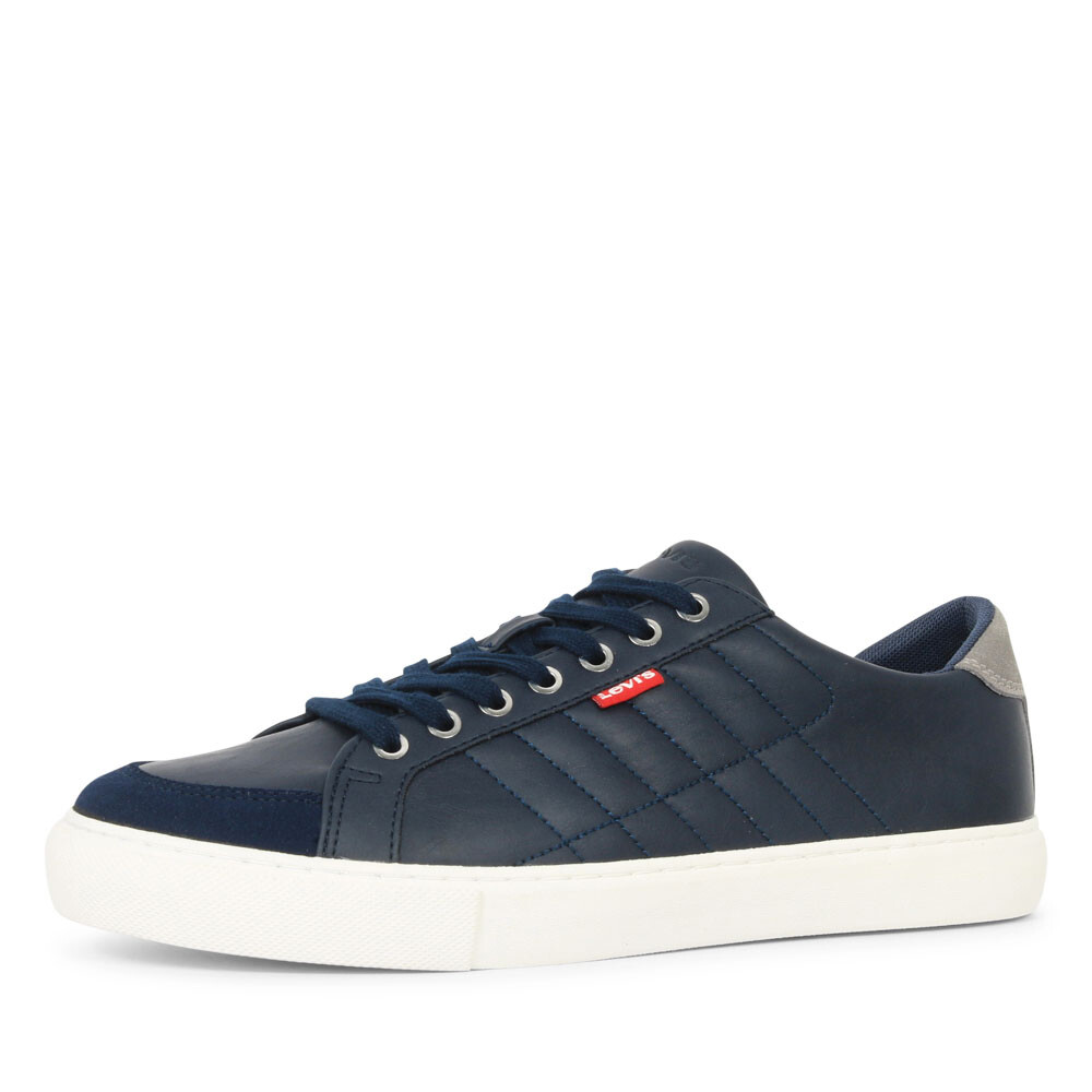 Levi's Woodward craft sneakers blauw-45 Levi's Woodward craft sneakers blauw-45