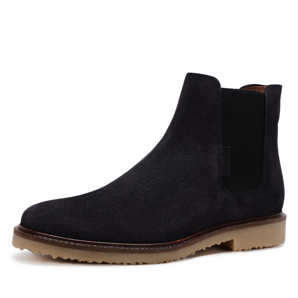 McGregor halfhoge boots blauw